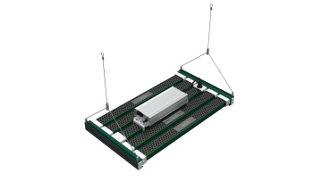 300w 5 BARS LED GROW LIGHT
