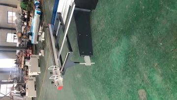 Mj6132 Mdf Sliding Table SawWoodworking Sliding Table Saw Machine