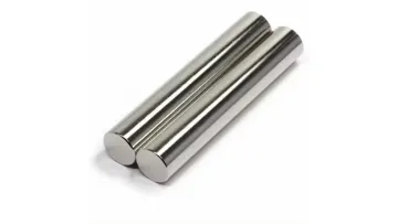 Premium Grades Ni-Cu-Ni Coated Rare Earth Magnet Bar NdFeB Fro Sale1