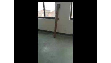 Drop resistance test of shaker bottle