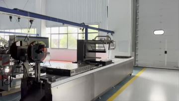 Stretch film packaging machine