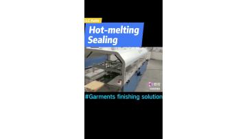 hot-melting sealing