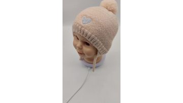 CF-M-0108 Knitted beanie (1)