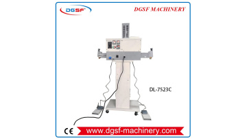 DL-7523C Energy Saving Double Head Hot Melt Adhesive Glue Sprayer Hot Melt Glue Spraying Machine (1)