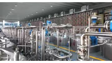 Advanced production equipment and technology