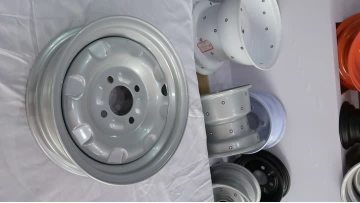 High Performance Three Wheel Electric Vehicle Wheels