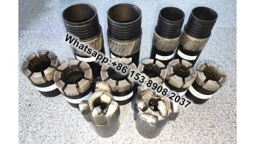Water well drilling bits