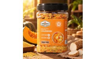 Millet Yam Pumpkin Porridge Mix 500g