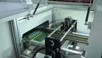 proof paint coating line PCB board waterproofing