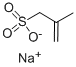 2-METHYL-2-PROPENE-1-SULFONIC ACID SODIUM SALT Cas 1561-92-8