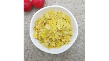 High Quality Dehydrated Potato Granules with Competitive Price1