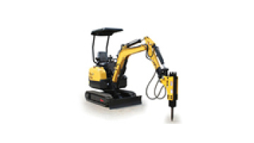 Chinese Small Mini Excavator HME-18 1.8t XN18 Hydraulic Excavator Digger1