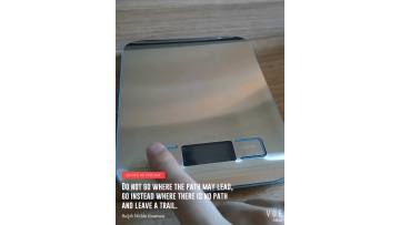 SF-2012 Household Smart Multifunction Electronic Digital Kitchen Food Scale1