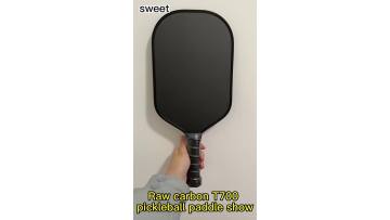 racket with double sided tape