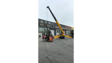 5Ton Spider Crane