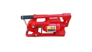 QY30/QY48 Hydraulic Wire Rope Cutter for Manual Wire Cutting1