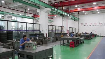 Manufacturing capabilities