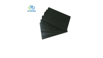 carbon fiber card