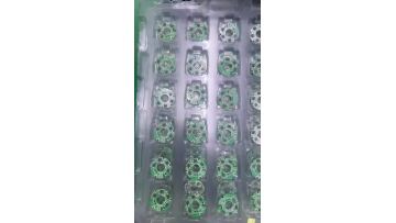 Circular Brushless Motor PCBA