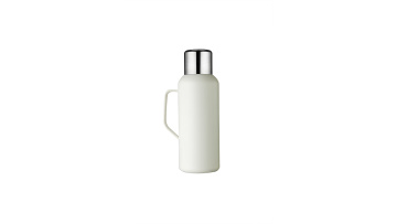 1L double walled vacuum flask