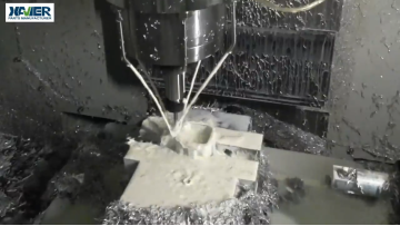 Aluminum Housing CNC Milling