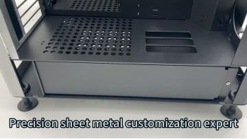 Precision Metal Enclosure