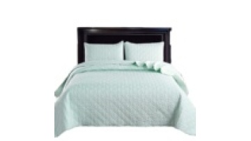 Embroidery Quilt Bedspread For Bedding Room1