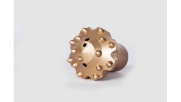 Rock drilling tools