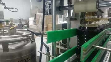 Rapeseed Oil Capping