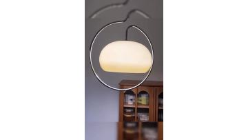 Decorative pendant light with Nordic design