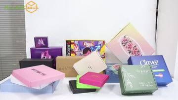XLUCKpack cardboard boxes