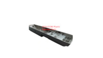Plastic housing parts PMMA HDPE LDPE PP injection molding plastic part injection molding services1