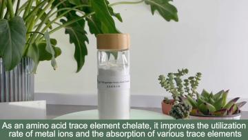 Manganese Amino Acid Chelate