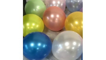 latex balloon
