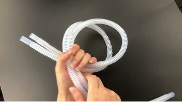 Corrugated Tube Medical Use