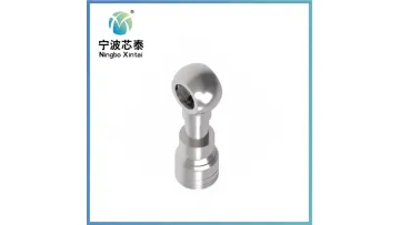 Male Tube Hydraulic Hose End Fittings Assembly OEM ODM Fitting Tube Adapter Supplier 90 Degree One Piece Parker Pipe Fittings1