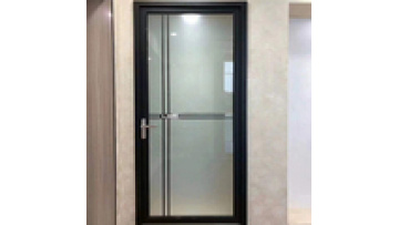 Contemporary England Style Bulletproof Automatic Glass Swing Doors for Leisure Facilities1