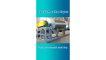 vacuum rake dryer29