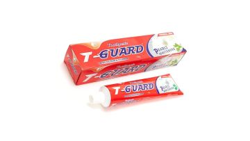 T-GARD TOOTHPASTE video