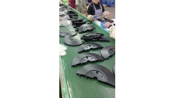 DC Tower Fan Production