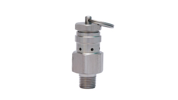 Safety Valve 1915