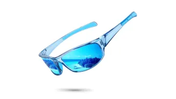 Men's Sports Polarized Sunglasses, Women's Wraparound Sunglasses for Fishing, Cycling, Driving, Running1