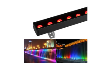 LED Wall Washer for Outdoor Building Facade Lighting