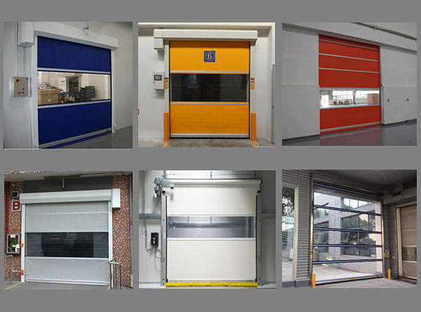 rapid rise door