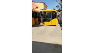 Standard Cab For Volvo Excavator Type D