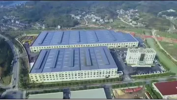 1.8850 High Efficiency Fully Nitrided Single Screw Extrusion Extruder Screw and Barrel Parts1