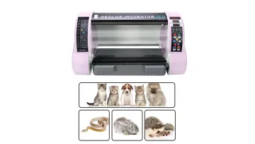 Chinese Manufacturer Veterinary Medical ICU Incubator Equipment Puppy Dog Puppy Pet Incubator for Pet Clinic1