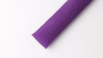 11mm Orange Braided Sleeving Home Braided Cable Sleeving Cable Management1