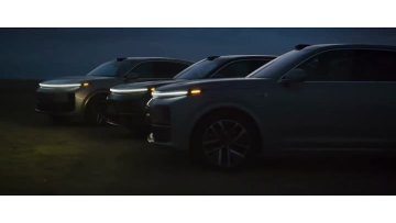 New arrival Li Auto Family SUV for export