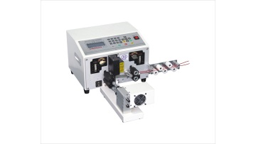 JH-320T Auto Wire Cutting Stripping and Twisting Machine